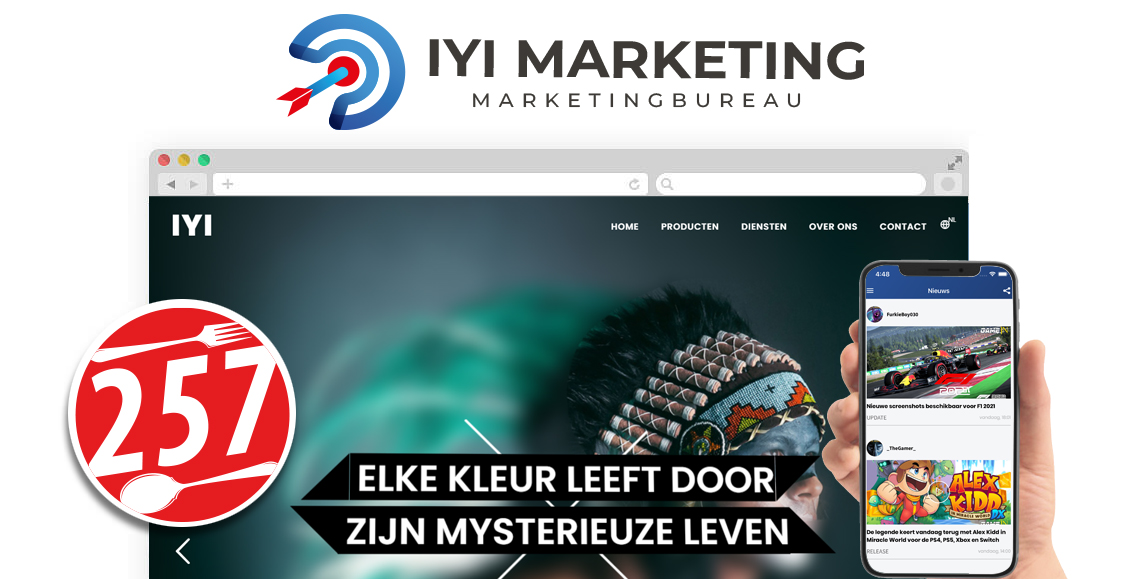 Welcome to IYI Marketing